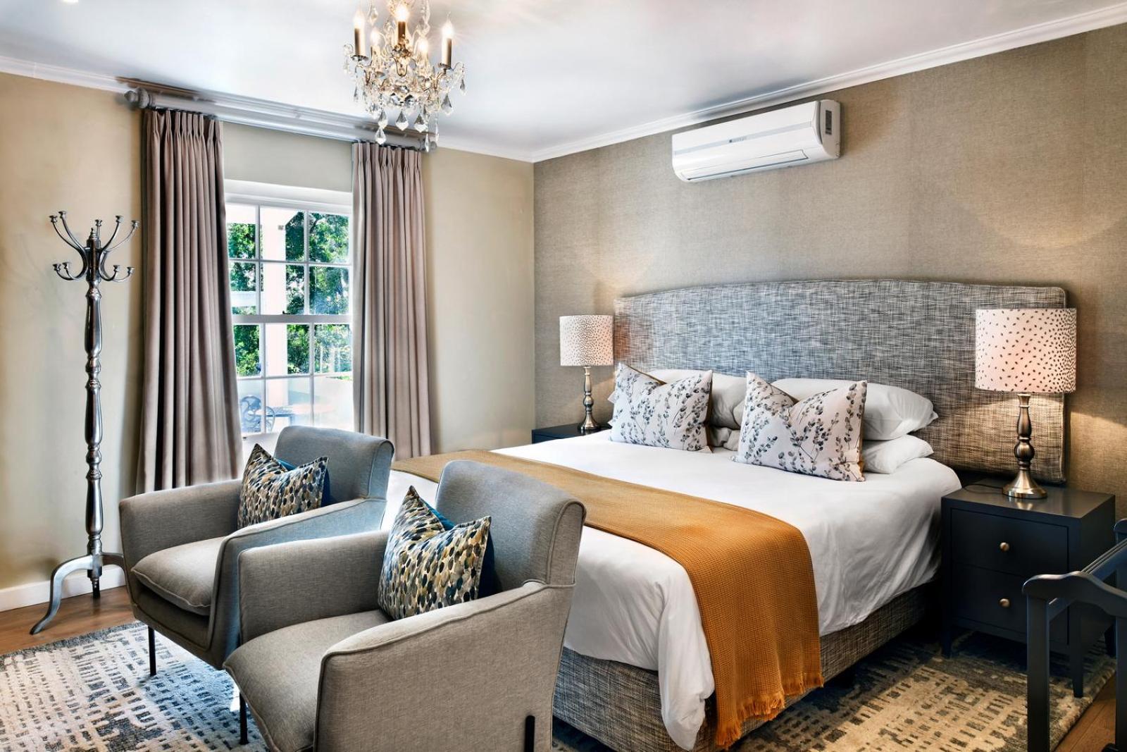 Lavender Farm Boutique Guest House Franschhoek Ngoại thất bức ảnh