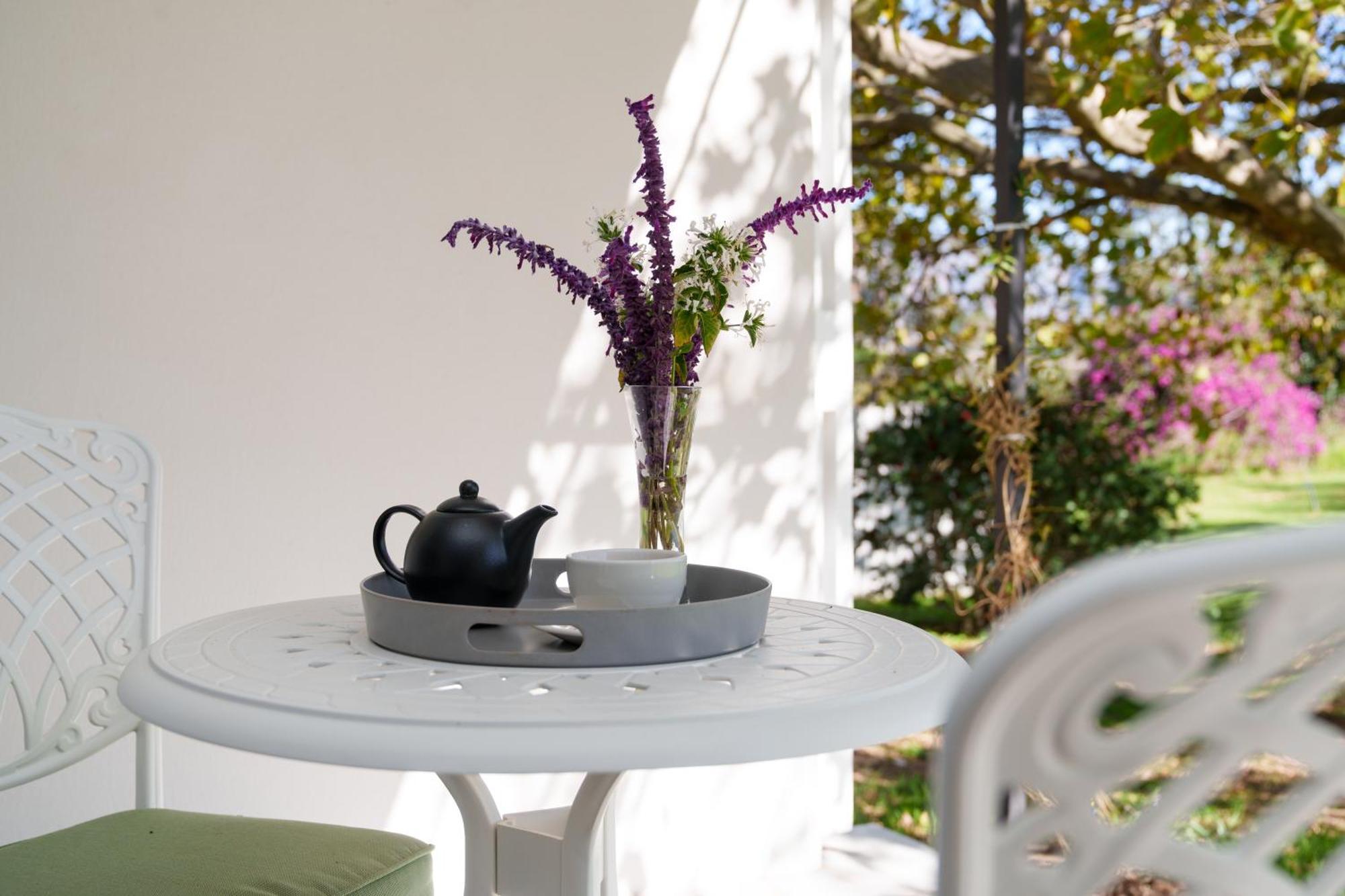 Lavender Farm Boutique Guest House Franschhoek Ngoại thất bức ảnh