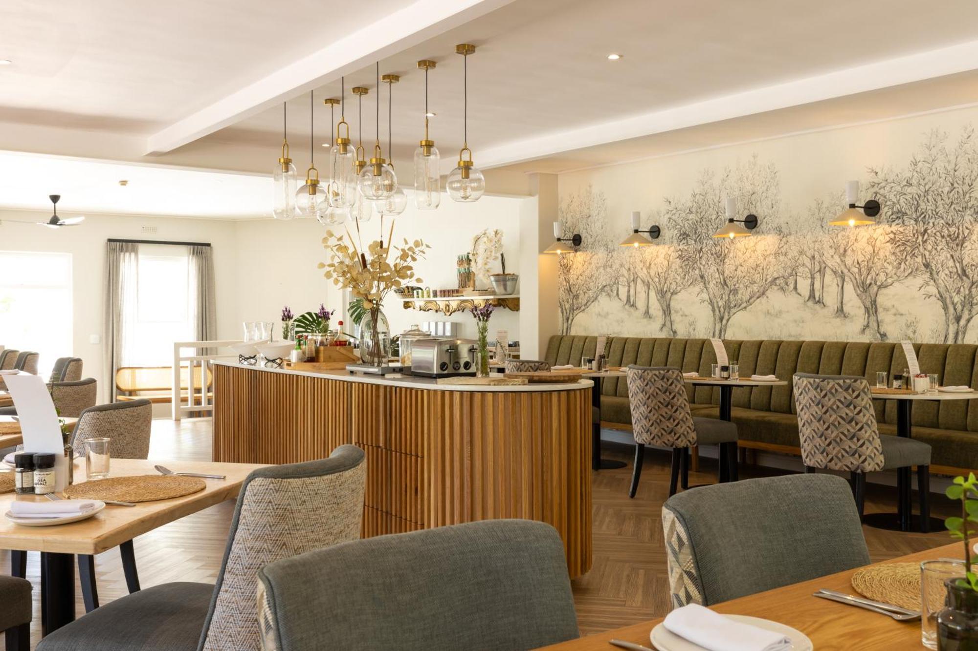 Lavender Farm Boutique Guest House Franschhoek Ngoại thất bức ảnh