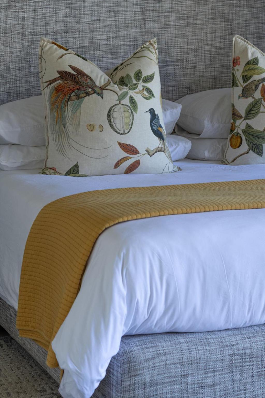 Lavender Farm Boutique Guest House Franschhoek Ngoại thất bức ảnh
