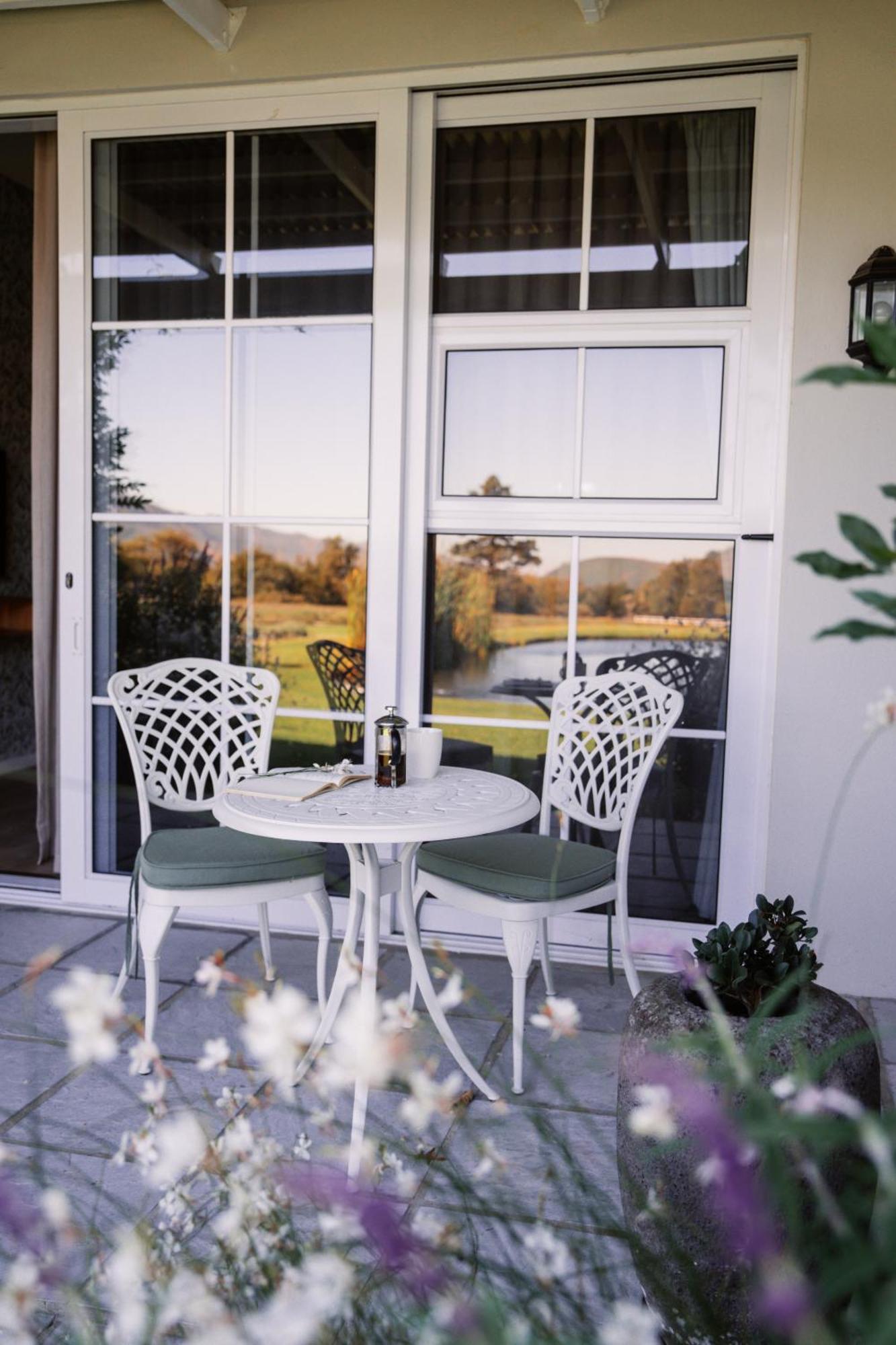 Lavender Farm Boutique Guest House Franschhoek Ngoại thất bức ảnh