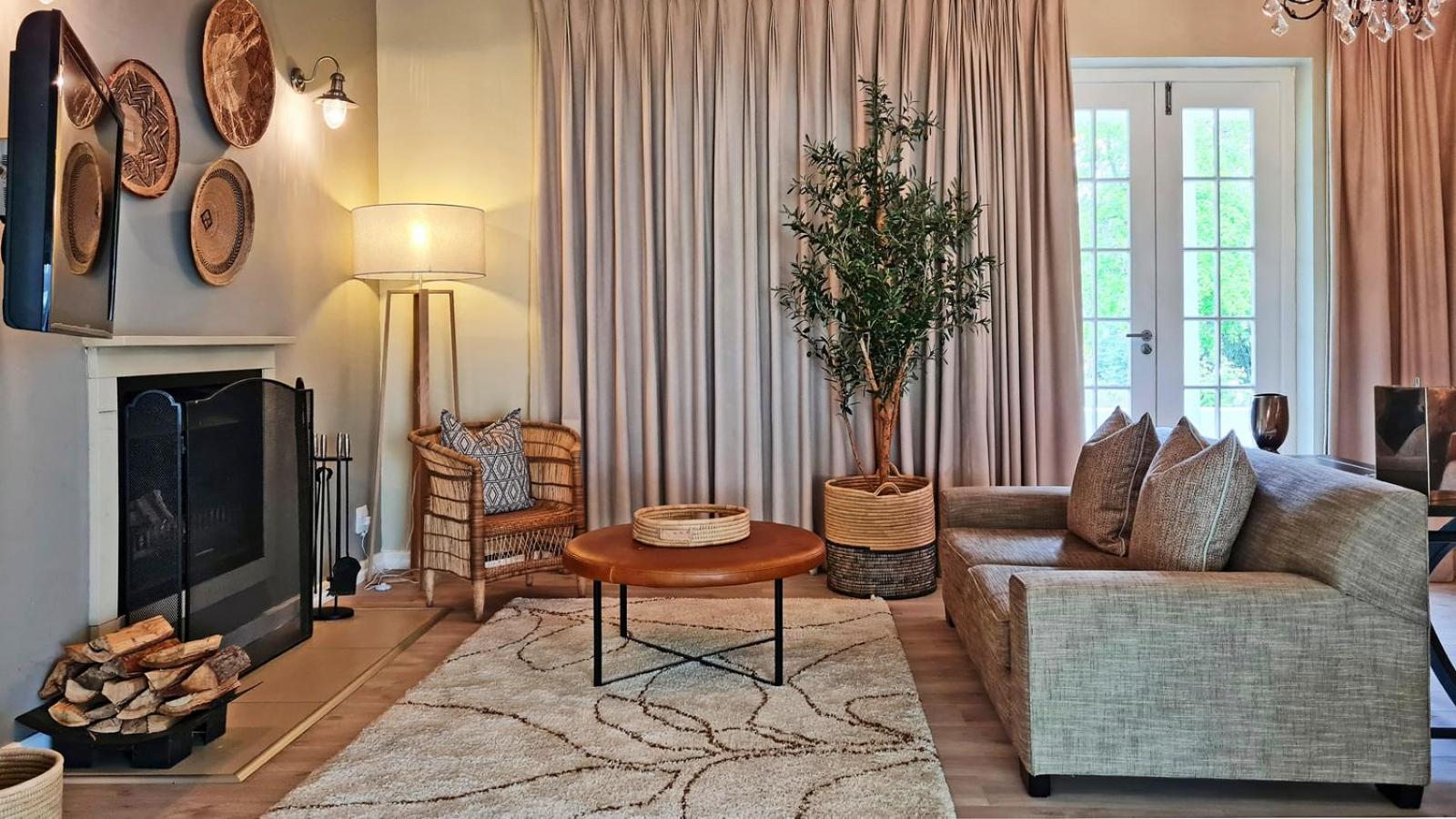 Lavender Farm Boutique Guest House Franschhoek Ngoại thất bức ảnh