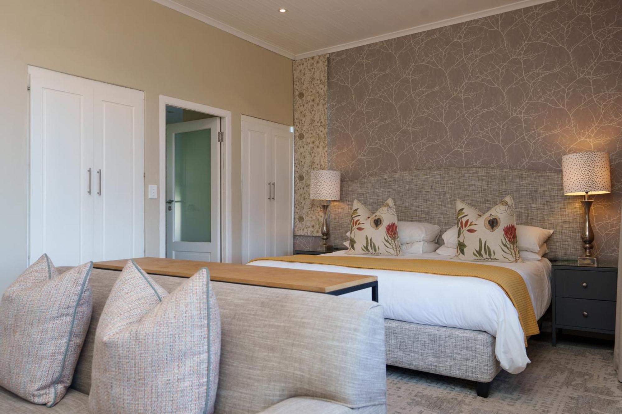 Lavender Farm Boutique Guest House Franschhoek Ngoại thất bức ảnh