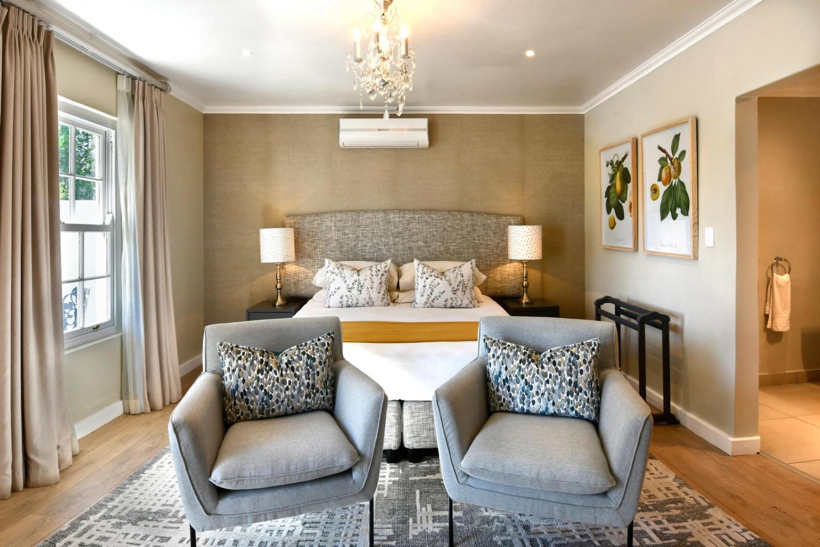 Lavender Farm Boutique Guest House Franschhoek Ngoại thất bức ảnh