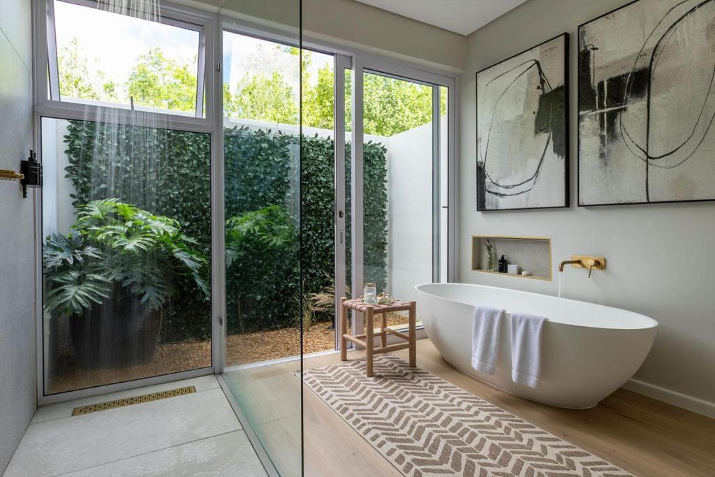 Lavender Farm Boutique Guest House Franschhoek Ngoại thất bức ảnh