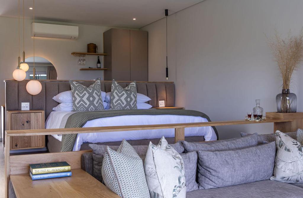 Lavender Farm Boutique Guest House Franschhoek Ngoại thất bức ảnh