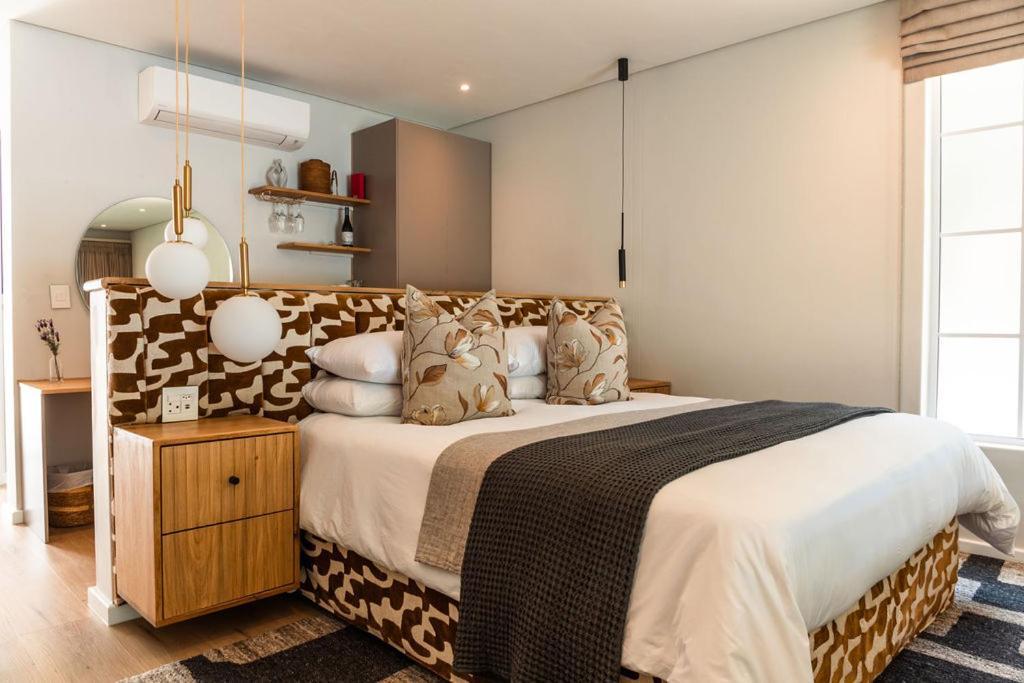 Lavender Farm Boutique Guest House Franschhoek Ngoại thất bức ảnh