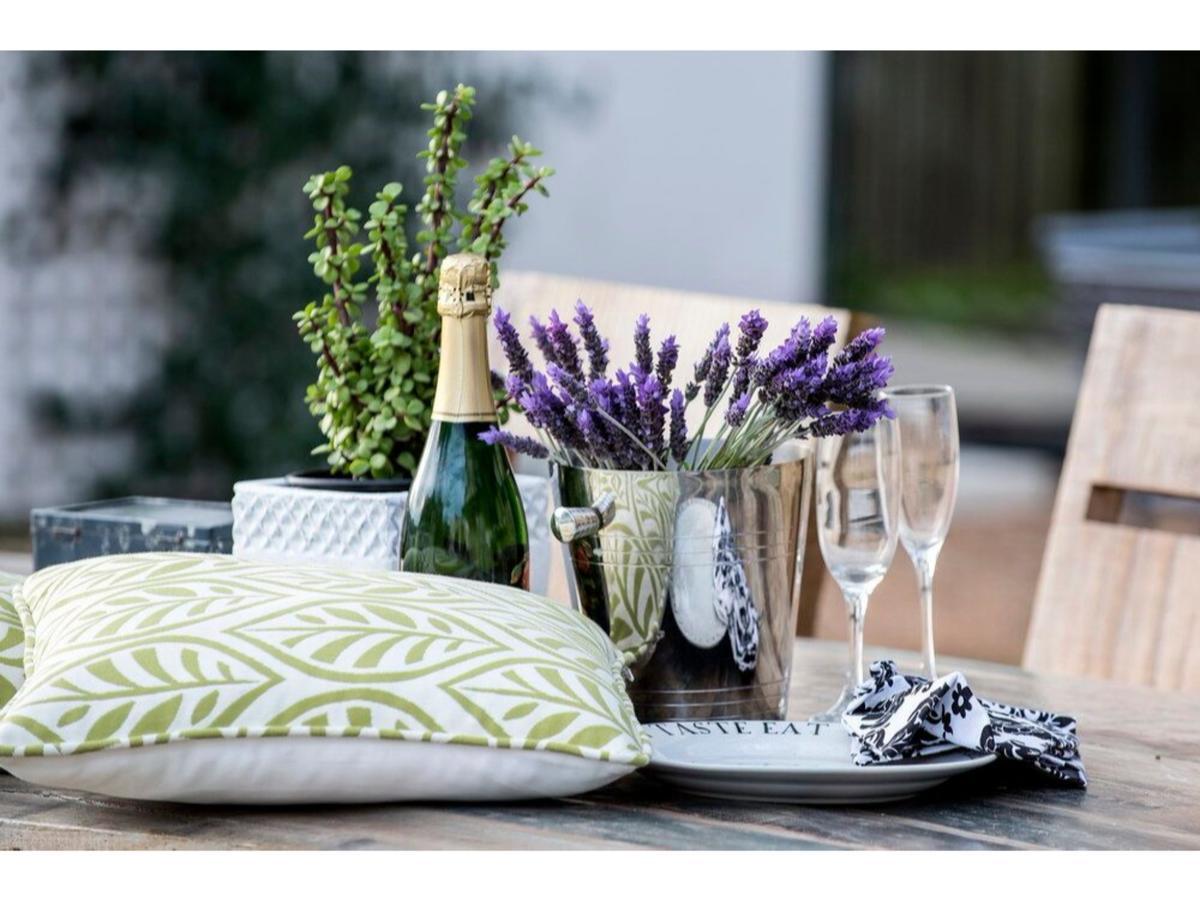 Lavender Farm Boutique Guest House Franschhoek Ngoại thất bức ảnh