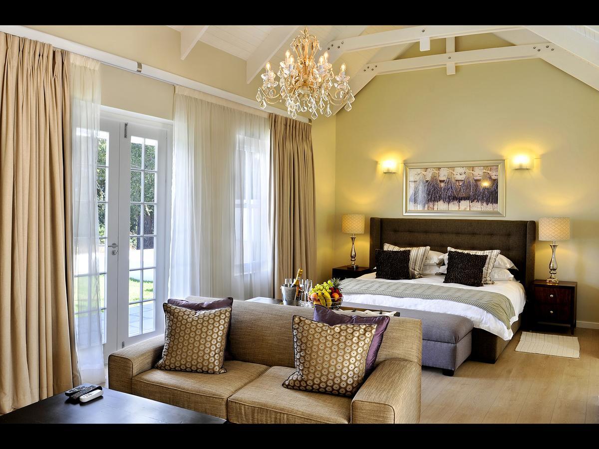 Lavender Farm Boutique Guest House Franschhoek Ngoại thất bức ảnh